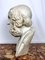 20th Century Marble Bust of Ancient Greek Poet Homer, Image 5