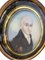 Wooden-Framed Painting of an English Gentleman, 18th Century, Image 5