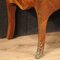 French Inlaid Dresser with Marble Top, 20th Century 5