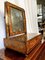 18th Century Dutch Inlaid Walnut Dressing Table Mirror 3