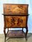 18th-Century French Satinwood and Marquetry Inlaid Desk, Image 2