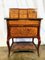 18th-Century French Satinwood and Marquetry Inlaid Desk 11