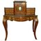 19th Century French Walnut Bonheur du Jour Desk, Image 1