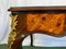 19th Century Inlaid Bureau Plat Desk, Image 2