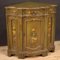 Venetian Style Painted Corner Cupboard, 20th Century 3