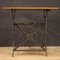 Vintage Technical Drawing Table, 20th-Century, Image 1