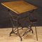 Vintage Technical Drawing Table, 20th-Century, Image 5