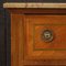 Small Louis XVI Style Inlaid Chest of Drawers, 20th Century 4