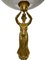 Golden Figural Tazze, 20th Century, Set of 2 7