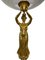 Golden Figural Tazze, 20th Century, Set of 2, Image 7