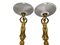 Golden Figural Tazze, 20th Century, Set of 2 13