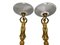 Golden Figural Tazze, 20th Century, Set of 2, Image 13