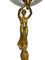 Golden Figural Tazze, 20th Century, Set of 2 11