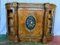 19th Century French Figured Walnut Credenza, Image 3