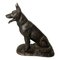 Small Bronze Dog, 20th Century 1