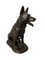 Cane piccolo in bronzo, XX secolo, Immagine 3
