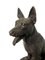 Cane piccolo in bronzo, XX secolo, Immagine 7