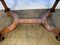 18th Century Dutch Burr Walnut and Marquetry Inlaid Table 5