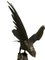 Antique Japanese Bronze Eagle from the Meiji Period, 19th Century 10