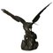 Antique Japanese Bronze Eagle from the Meiji Period, 19th Century 1