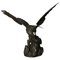 Antique Japanese Bronze Eagle from the Meiji Period, 19th Century, Image 1