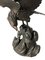Aigle Antique en Bronze de la Période Meiji, Japon, 19ème Siècle 8