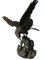 Antique Japanese Bronze Eagle from the Meiji Period, 19th Century, Image 5