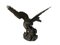 Antique Japanese Bronze Eagle from the Meiji Period, 19th Century, Image 12