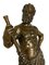 Bronze Hercules Sculpture, 19th Century 4