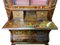 Dutch Miniature Secretaire Bookcase in Walnut, 18th Century 11