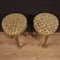 Venetian Stools, 20th Century, Set of 2 3