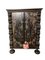 Anglo-Indian Inlaid Ebony Cabinet, 19th Century 2