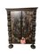 Anglo-Indian Inlaid Ebony Cabinet, 19th Century, Image 2