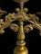 19th Century Brass Church Candelabras, Set of 2, Image 10