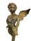 Bronze Cherubs, 20th Century, Set of 2 5