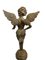Bronze Engel, 20. Jh., 2er Set 7