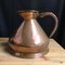 Early 20th Century Edwardian Copper Two-Gallon Haystack Measure, Image 3