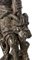 Bronze Warrior Holding Demi-Human Beast Head, 20th Century, Image 8