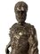 Bronze Warrior Holding Demi-Human Beast Head, 20th Century, Image 7