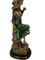 Bronze Lady by Louis Hottot, 20th Century, Image 6