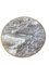 Tavolo Impero con ripiano rotondo in marmo, Francia, XIX secolo, Immagine 4