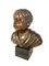 Bronze Bust of a Young Boy by O’brian, 20th Century 2