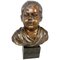 Bronze Bust of a Young Boy by O’brian, 20th Century, Image 1