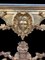Italian Rococo Console with White Marble Top, 18th-19th Century, Image 11