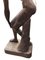 Statue Olympienne de Disque Taille Réelle en Bronze, 20ème Siècle 9