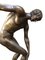 Life-Size Bronze Greek Discus Olympian Statue, 20th Century 3