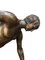 Life-Size Bronze Greek Discus Olympian Statue, 20th Century, Image 15