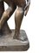 Lebensgroße griechische olympische Diskusstatue aus Bronze, 20. Jh 5