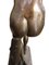 Statue Olympienne de Disque Taille Réelle en Bronze, 20ème Siècle 12