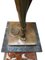 Bailarina estilo Art Déco de bronce con base de mármol de JB Deposee, Imagen 11